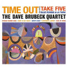 The Dave Brubeck Quartet – Time Out - LP color