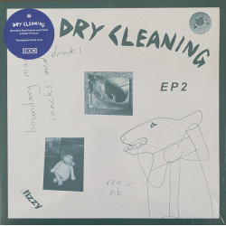 Dry Cleaning – Boundary...