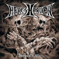 HELLISHEAVEN - Abyss of war LP