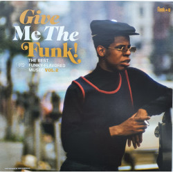 Various – Give Me The Funk!...