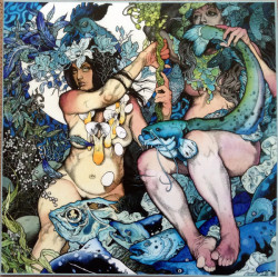 Baroness – Blue Record - LP