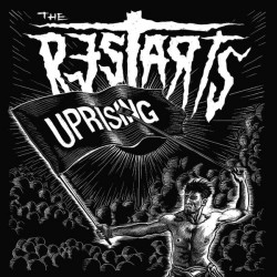 The Restarts – Uprising - LP