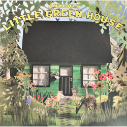 Anxious – Little Green House - LP