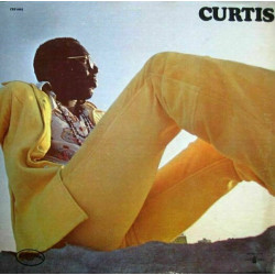 Curtis Mayfield – Curtis - LP