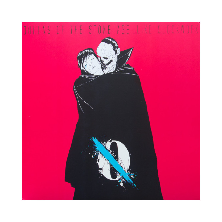 Queens Of The Stone Age – ...Like Clockwork - LP