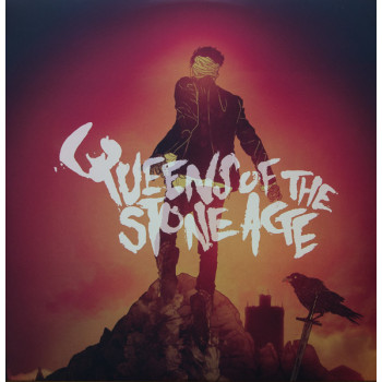 Queens Of The Stone Age – ...Like Clockwork - LP