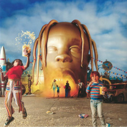 Travis Scott – Astroworld - LP