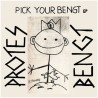 PROTES BENGT - Pick your bengt LP