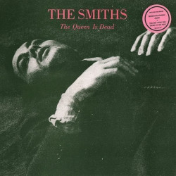 The Smiths – The Queen Is Dead - LP