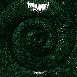 Trauma Ray - Chameleon - LP...