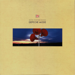 Depeche Mode – Music For The Masses - LP