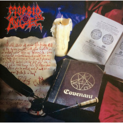 Morbid Angel – Covenant - LP