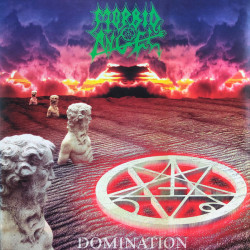 Morbid Angel – Domination - LP