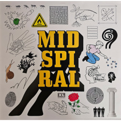 BadBadNotGood – Mid Spiral...