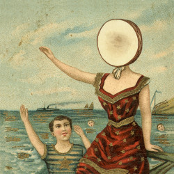 Neutral Milk Hotel – In The Aeroplane Over The Sea - LP