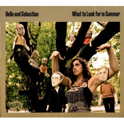 Belle And Sebastian - What...