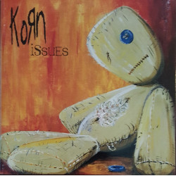 Korn ‎– Issues - 2xLP