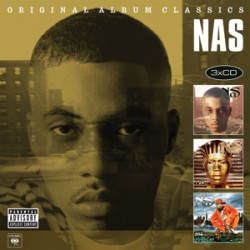 Nas – Original Album...