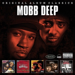 Mobb Deep – Original Album Classics - LP - 5CD