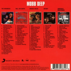 Mobb Deep – Original Album Classics - LP - 5CD