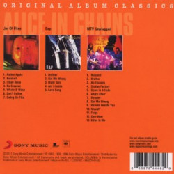 Alice In Chains – Original Album Classics - 3CD