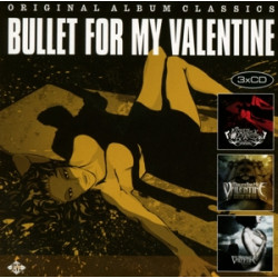 Bullet For My Valentine –...