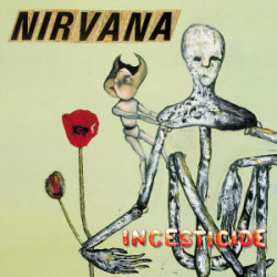 Nirvana – Incesticide - CD