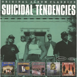 Suicidal Tendencies –...