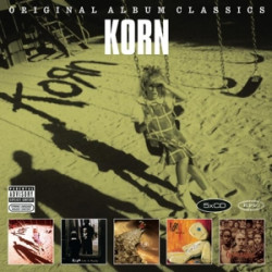 Korn – Original Album Classics - 5CD