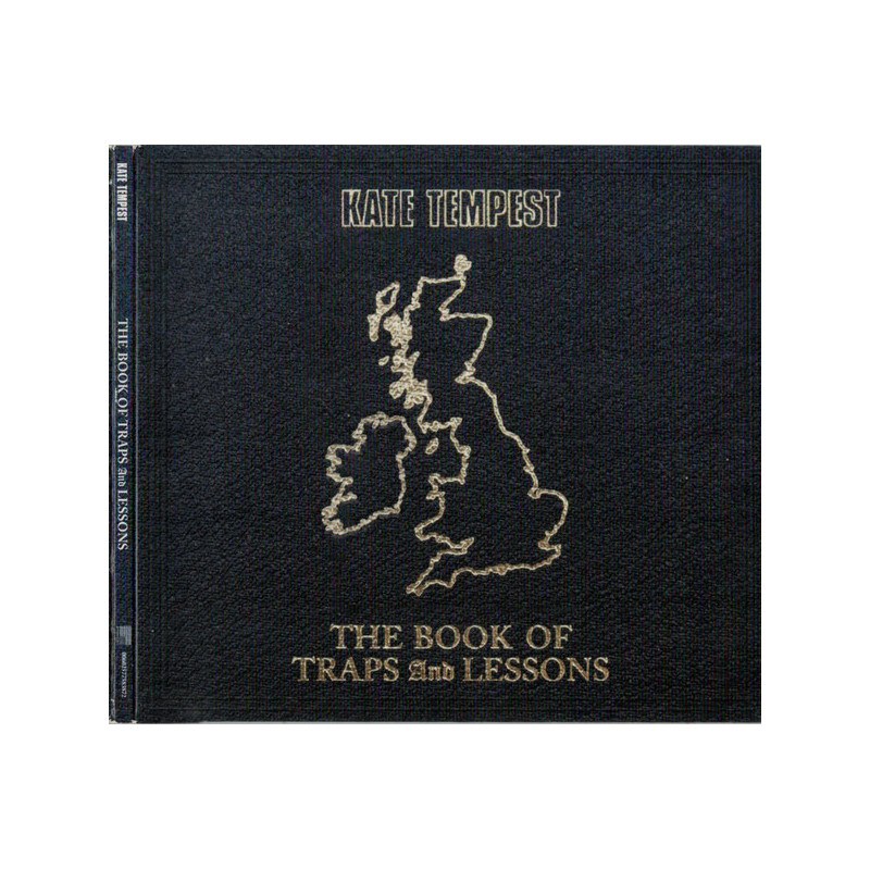 Kate Tempest – The Book Of Traps And Lessons - CD