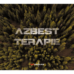 Azbest – Terapie - CD