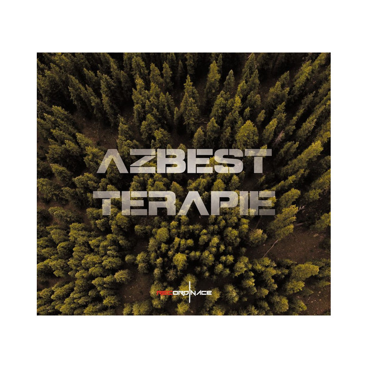 Azbest – Terapie - CD