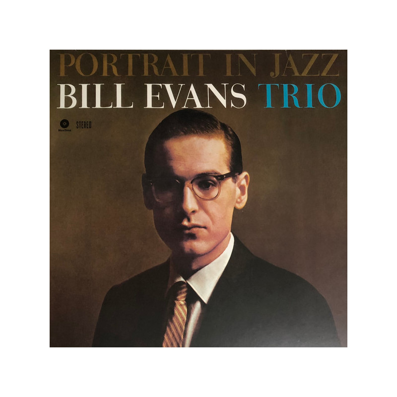 Bill Evans Trio – Portrait In Jazz - LP