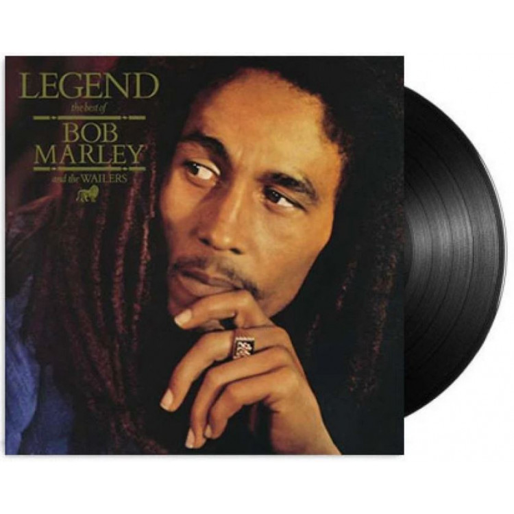 Bob Marley – Legend (The Best Of Bob Marley And The Wailers)