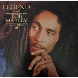 Bob Marley And The Wailers – Legend (The Best Of Bob Marley And The Wailers)