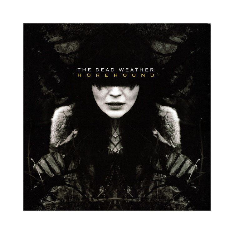 The Dead Weather – Horehound - LP