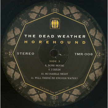 The Dead Weather – Horehound - LP