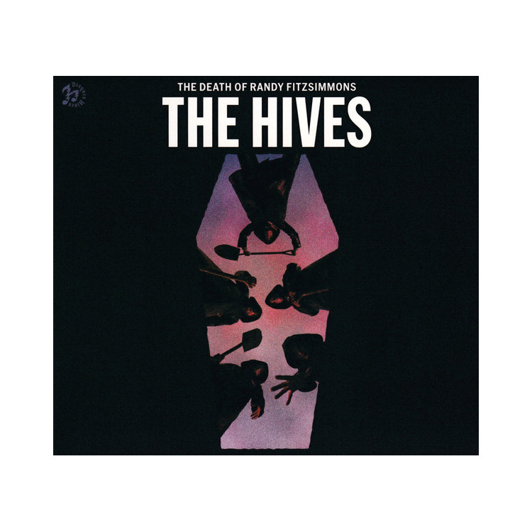 The Hives – The Death Of Randy Fitzsimmons - CD