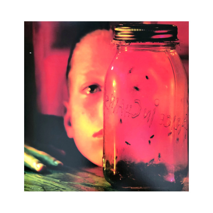 Alice In Chains – Jar Of Flies - LP