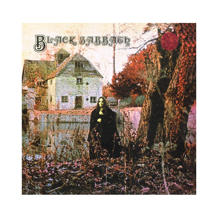 Black Sabbath – Black Sabbath - LP