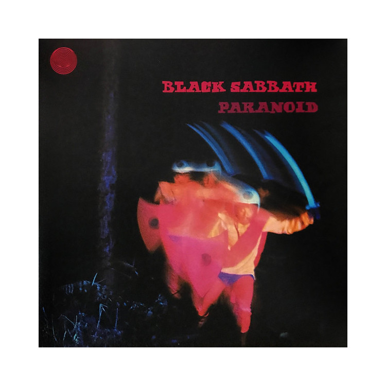 Black Sabbath - Paranoid LP