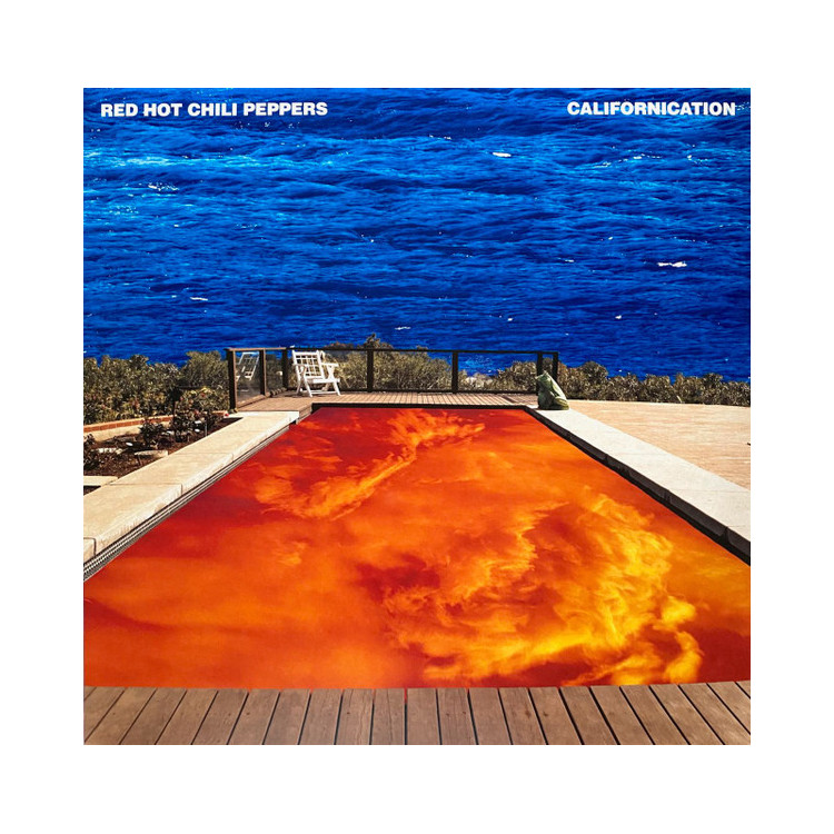 Red Hot Chili Peppers- Californication 2xLP