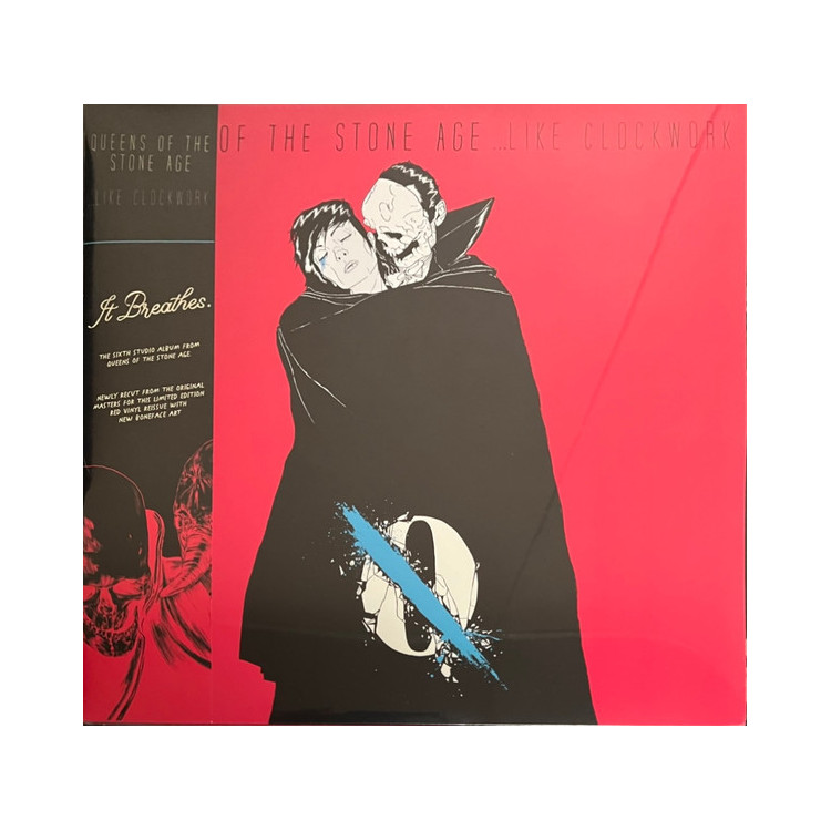 Queens Of The Stone Age – ...Like Clockwork - LP