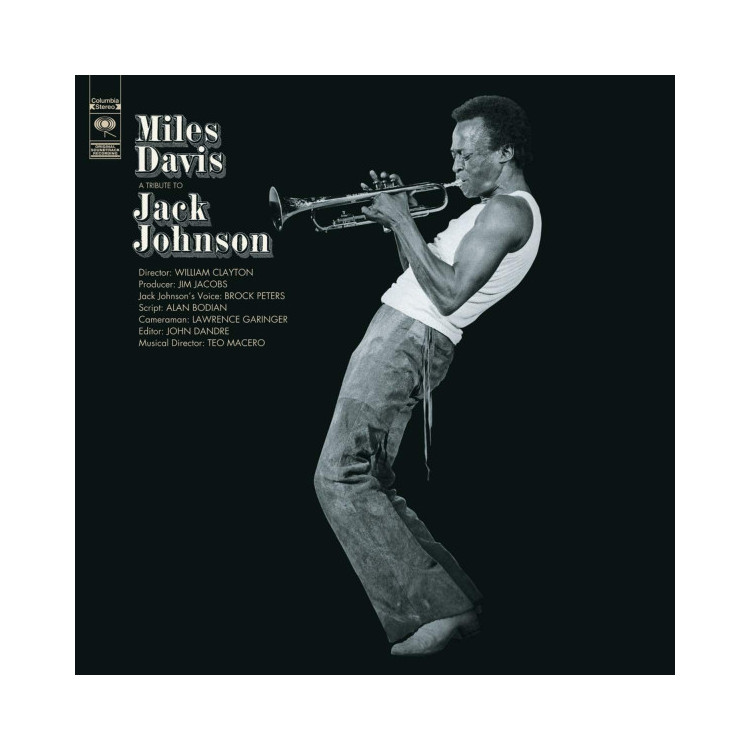 Miles Davis – A Tribute To Jack Johnson