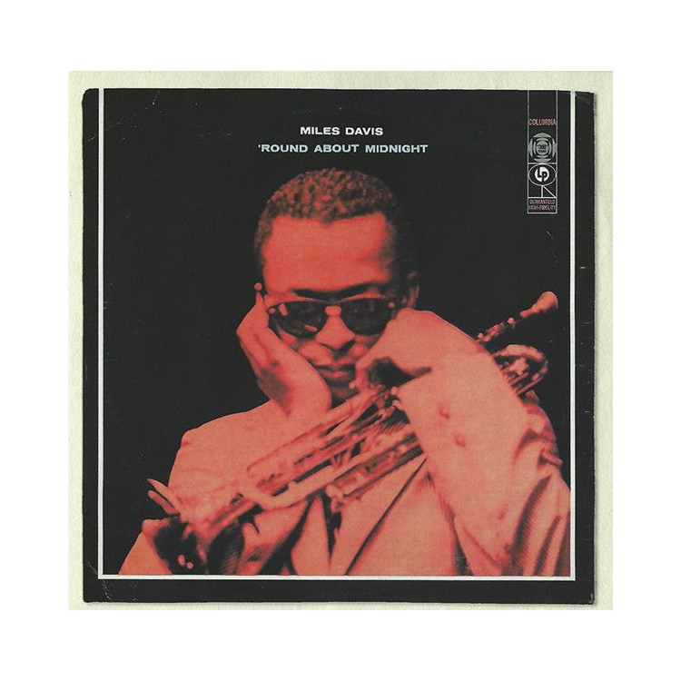 Miles Davis – 'Round About Midnight - CD