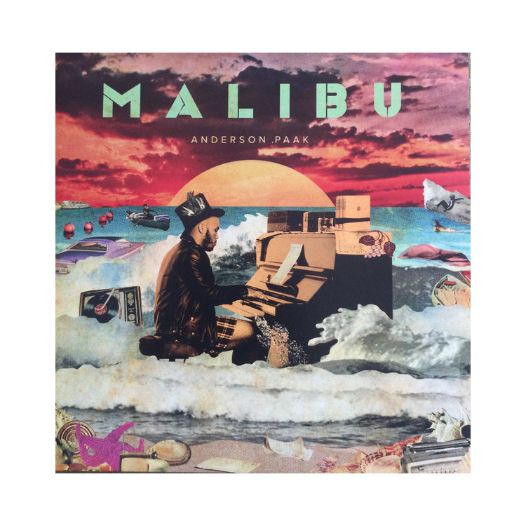 Anderson .Paak – Malibu - 2LP