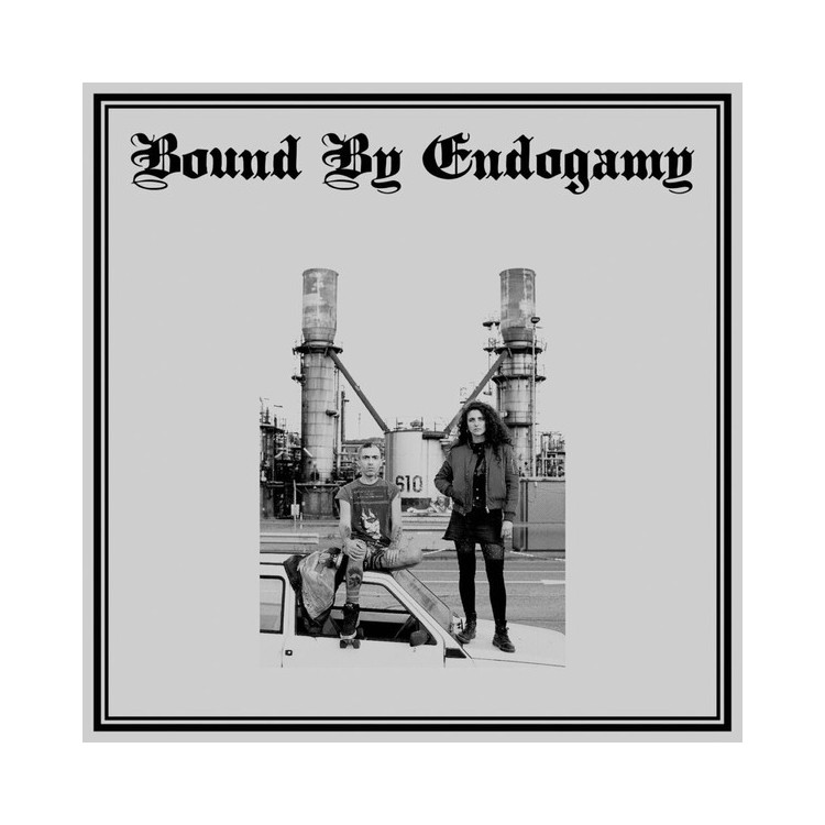 Bound By Endogamy – Bound By Endogamy - LP