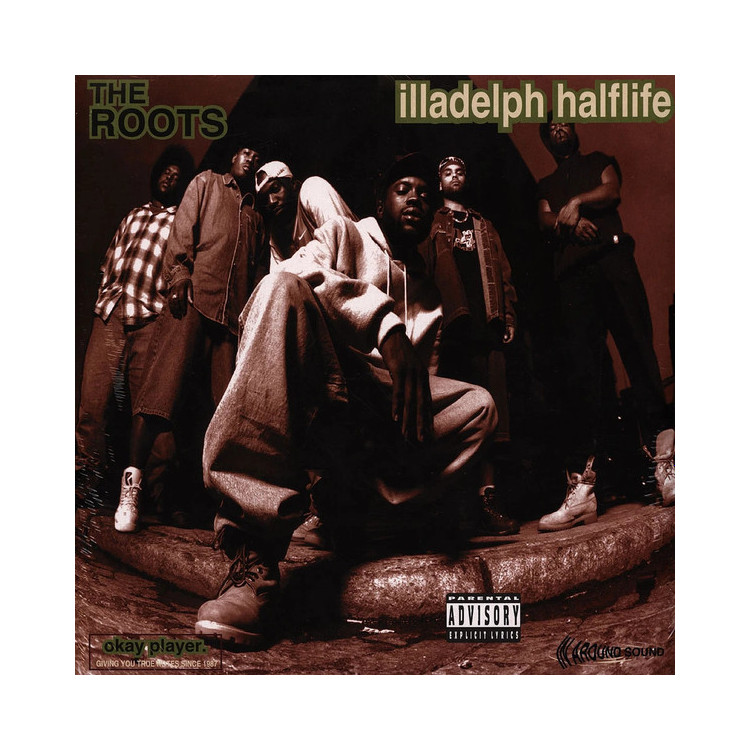 The Roots – Illadelph Halflife - 2LP