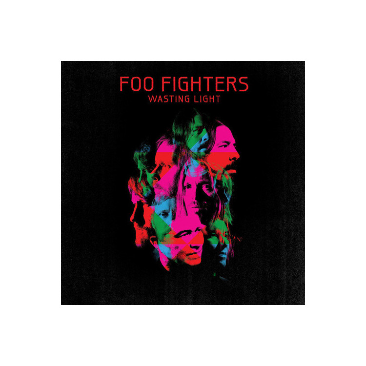 Foo Fighters – Wasting Light - 2LP