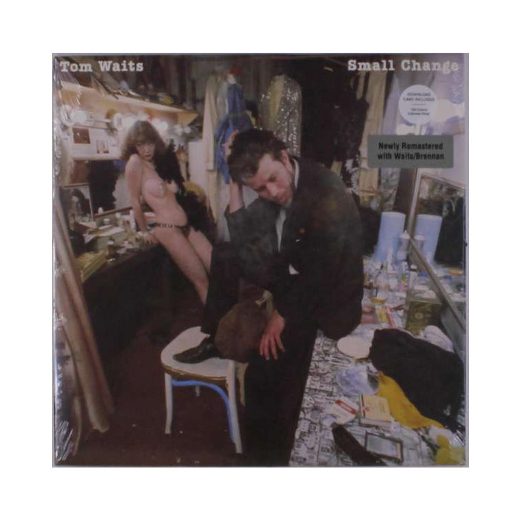 Tom Waits – Small Change